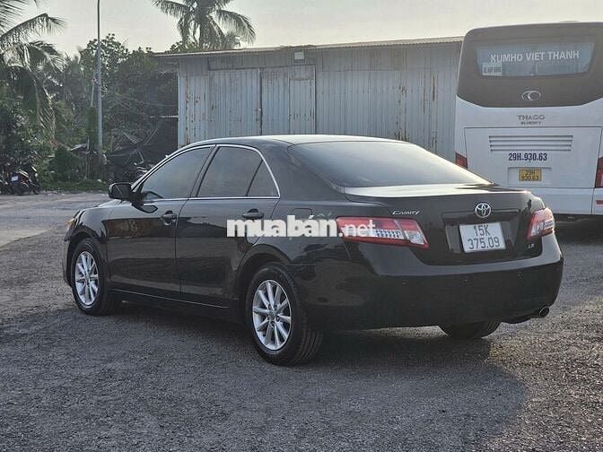 Toyota Camry 2007 LE 2.4  lên form 2010
