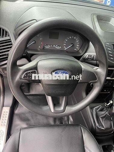 Ford EcoSport 2018 Ambiente 1.5L MT - 71100 km