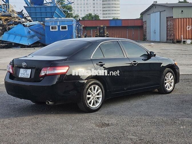 Toyota Camry 2007 LE 2.4  lên form 2010