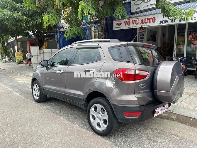 Ford EcoSport 2018 Ambiente 1.5L MT - 71100 km