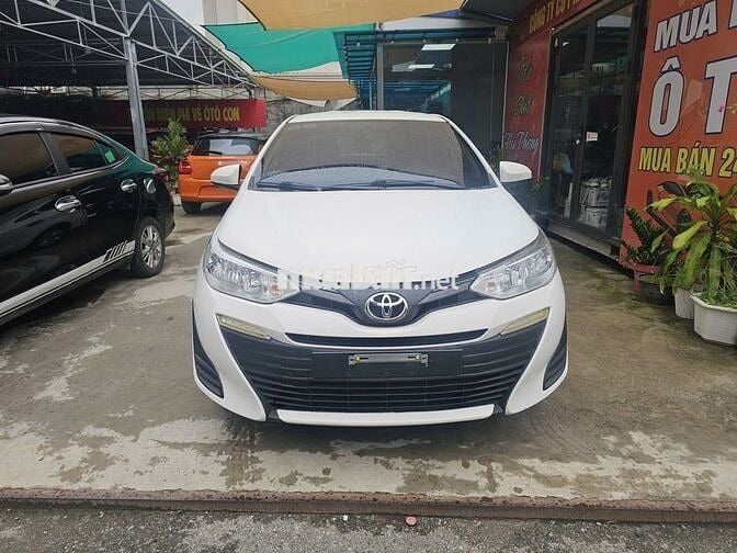 Toyota Vios 2019 1.5E MT  zin đẹp rẻ