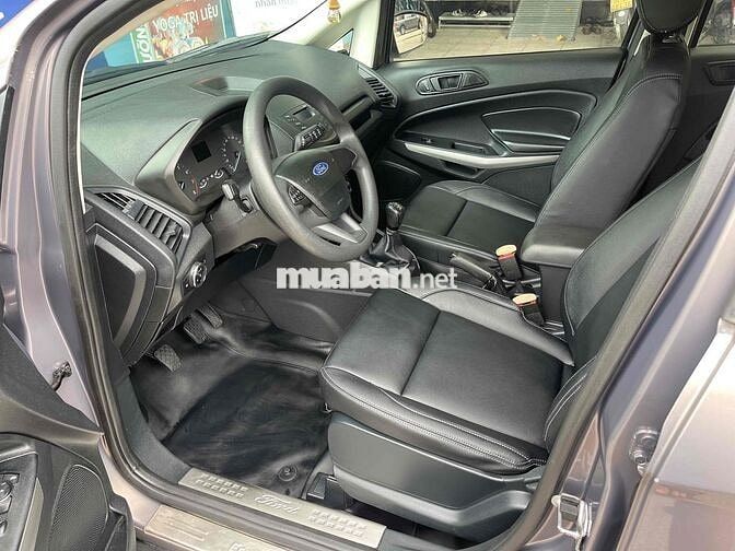 Ford EcoSport 2018 Ambiente 1.5L MT - 71100 km