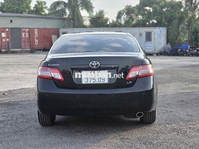 Toyota Camry 2007 LE 2.4  lên form 2010