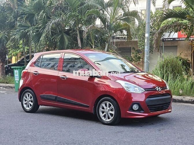 Hyundai Grand i10 2016 Grand 1.2 AT zin cả xe