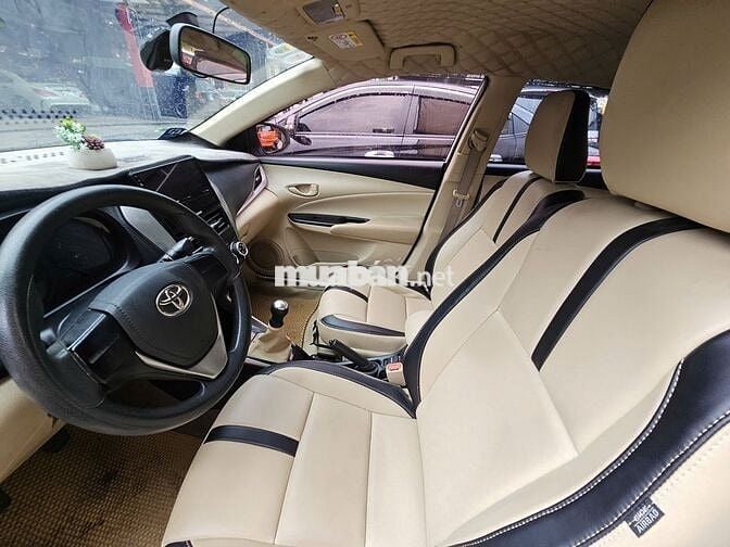 Toyota Vios 2019 1.5E MT  zin đẹp rẻ