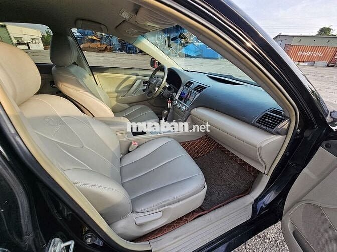 Toyota Camry 2007 LE 2.4  lên form 2010