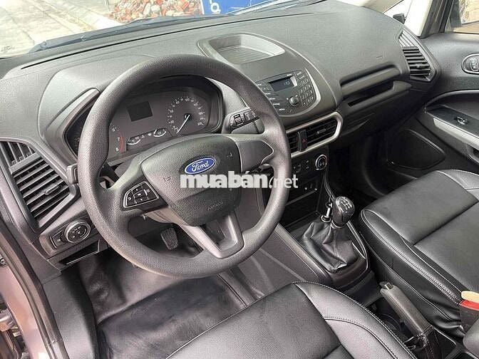 Ford EcoSport 2018 Ambiente 1.5L MT - 71100 km