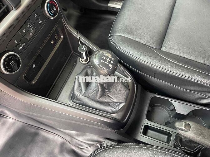 Ford EcoSport 2018 Ambiente 1.5L MT - 71100 km