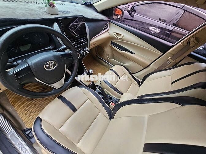 Toyota Vios 2019 1.5E MT  zin đẹp rẻ