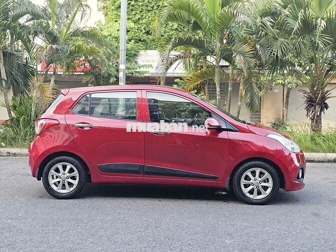 Hyundai Grand i10 2016 Grand 1.2 AT zin cả xe