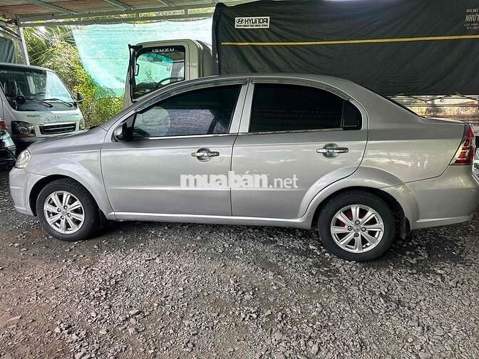 Daewoo Gentra 2012 - 124544 km