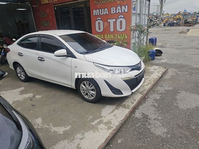 Toyota Vios 2019 1.5E MT  zin đẹp rẻ