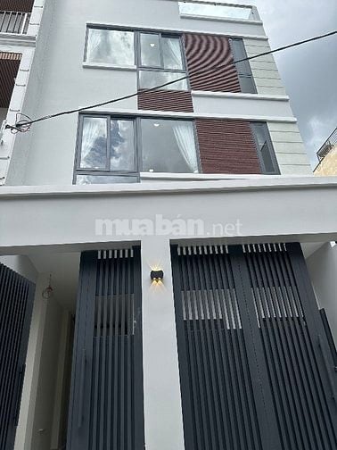 Cho thuê căn hộ dịch vụ full nội thất cao cấp hẻm 217/70 Bùi Đình Tuý