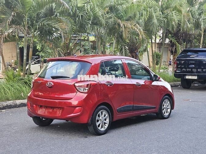 Hyundai Grand i10 2016 Grand 1.2 AT zin cả xe