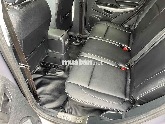Ford EcoSport 2018 Ambiente 1.5L MT - 71100 km