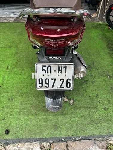 honda fu 2020 bstp chính chủ
