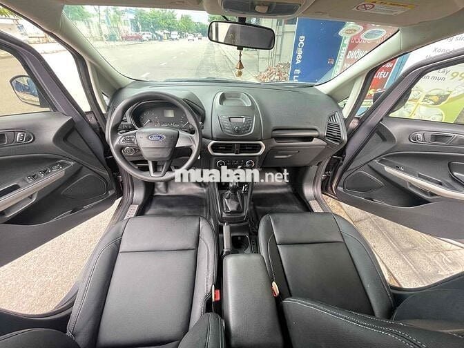 Ford EcoSport 2018 Ambiente 1.5L MT - 71100 km