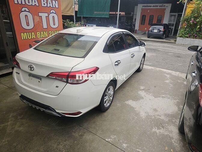 Toyota Vios 2019 1.5E MT  zin đẹp rẻ