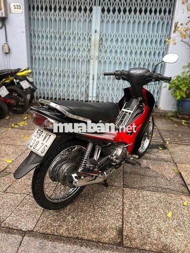 Yama Sirius RC 2014 mới 90% biển số thành phố