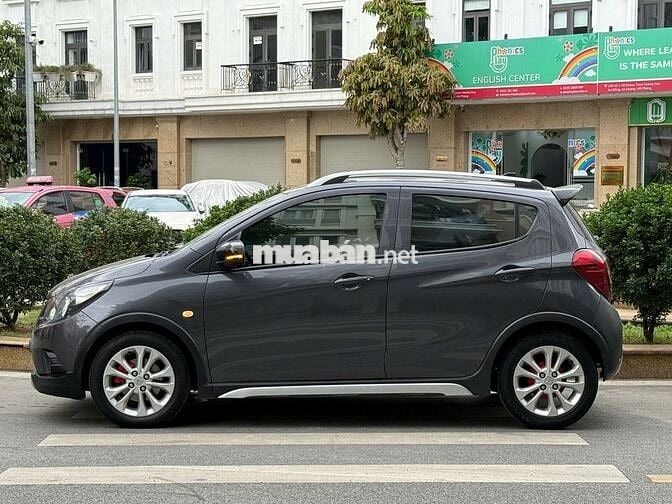 VinFast Fadil 2021 lên full đồ chơi 20 tr
