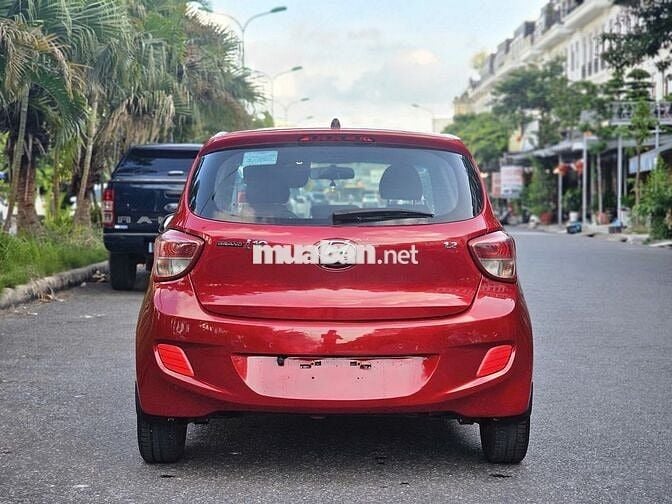 Hyundai Grand i10 2016 Grand 1.2 AT zin cả xe