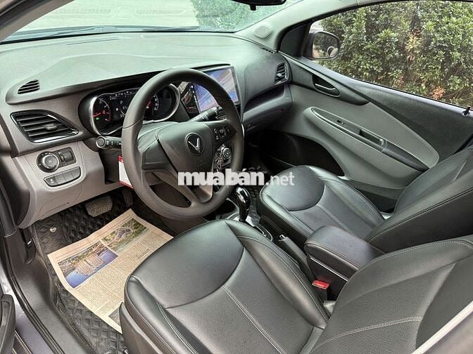 VinFast Fadil 2021 lên full đồ chơi 20 tr