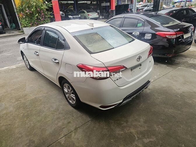 Toyota Vios 2019 1.5E MT  zin đẹp rẻ