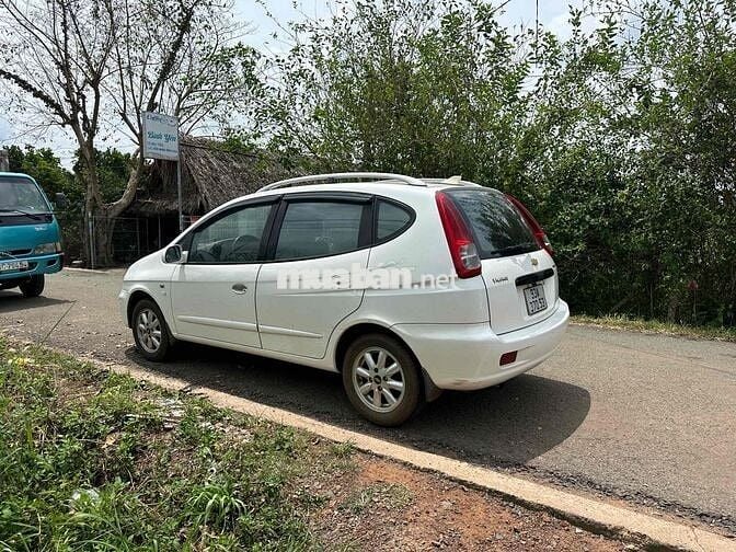 Chevrolet Vivant 2010 CDX 2.0 MT - 124544 km