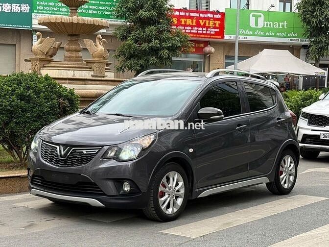 VinFast Fadil 2021 lên full đồ chơi 20 tr