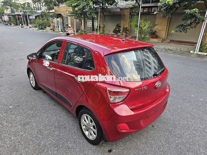 Hyundai Grand i10 2016 Grand 1.2 AT zin cả xe