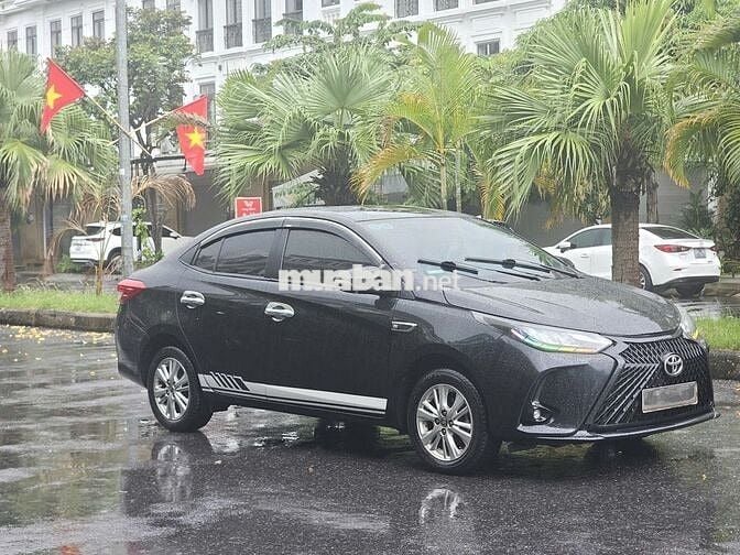 Toyota Vios 2019 1.5E MT bảo hành máy 01 năm