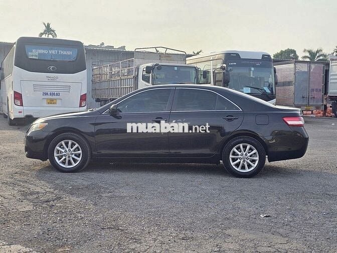 Toyota Camry 2007 LE 2.4  lên form 2010