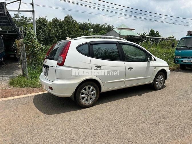 Chevrolet Vivant 2010 CDX 2.0 MT - 124544 km