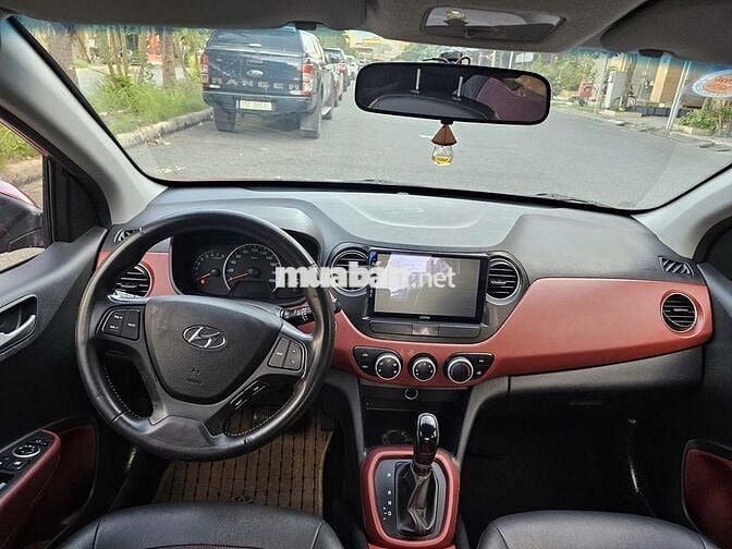 Hyundai Grand i10 2016 Grand 1.2 AT zin cả xe