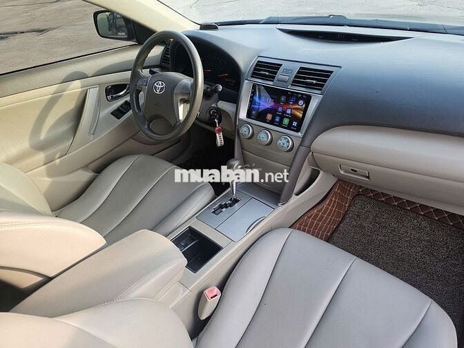 Toyota Camry 2007 LE 2.4  lên form 2010
