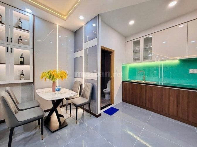 BÁN NHÀ NGUYỄN VĂN DUNG GÒ VẤP ĐANG CHO THUÊ 15TR/THÁNG GIÁ 3 TỶ 250