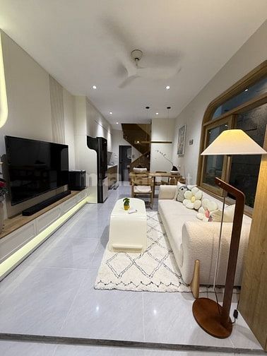 BÁN NHÀ PHỐ BẠCH ĐẰNG – 39m² – NHÀ DÂN XÂY – FULL NỘI THẤT – HƠN 7 TỶ