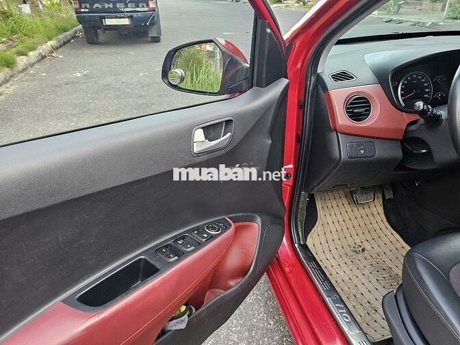 Hyundai Grand i10 2016 Grand 1.2 AT zin cả xe