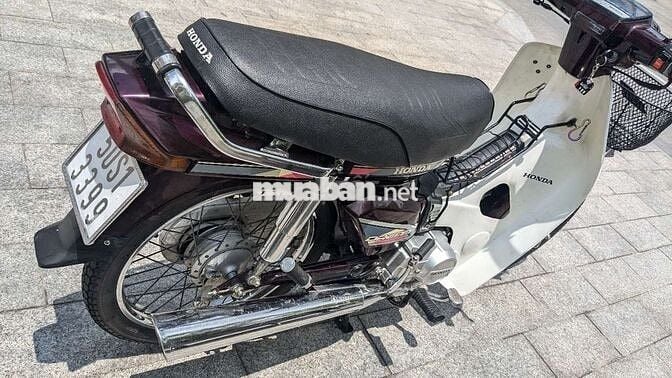 Honda dream BSTP 3399 bao công chứng