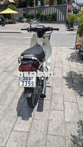 Honda dream BSTP 3399 bao công chứng