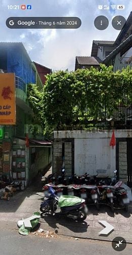 Cho thuê nhà hẻm xe máy Nguyễn Chí Thanh, P.2, Q.10 giá 4tr