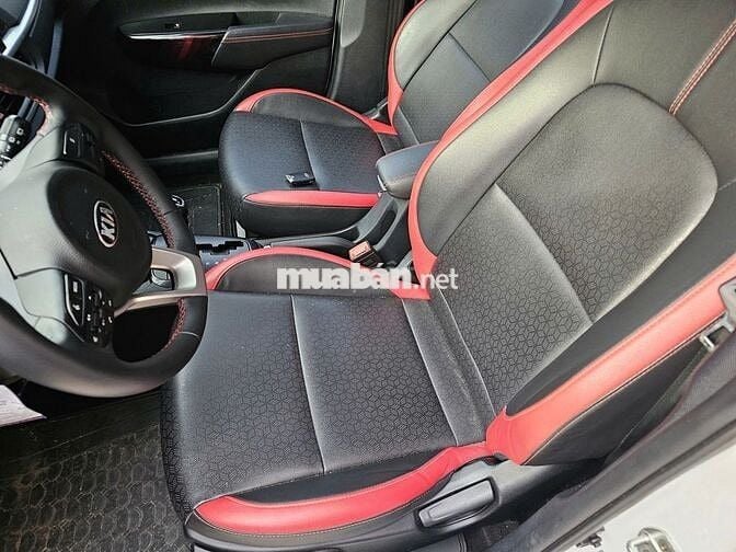 Kia Morning 2021 GT-Line -1 chủ zin cả xe