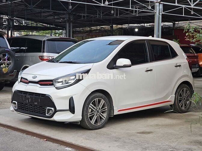 Kia Morning 2021 GT-Line -1 chủ zin cả xe