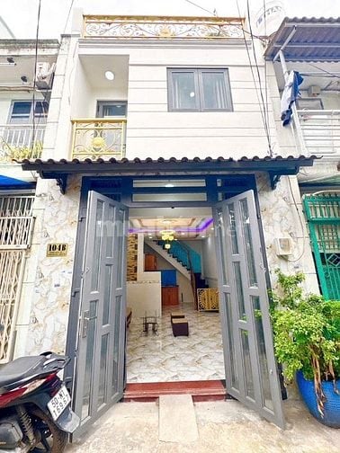 Nhà Đường số 24 Lê Văn Quới Xây 1 Lầu 32m Giá chỉ 2.3 tỷ
