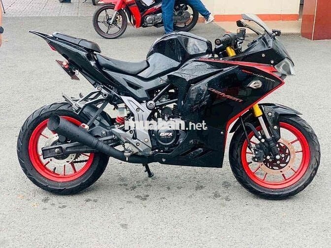 ❤️MOTO GPX DEMON GR 150cc . Đk 2019 . HỖ TRỢ GÓP