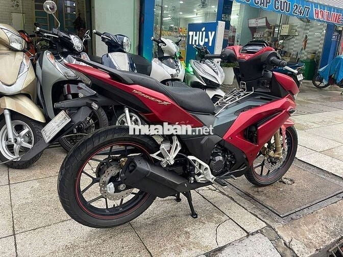 Honda winner v3 ABS 2022 mới 90% bstp chính chủ