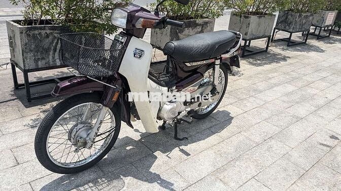 Honda dream BSTP 3399 bao công chứng