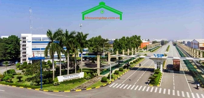 Bổ sung 6 nhân viên văn phòng tại KCN VSIP 2 
