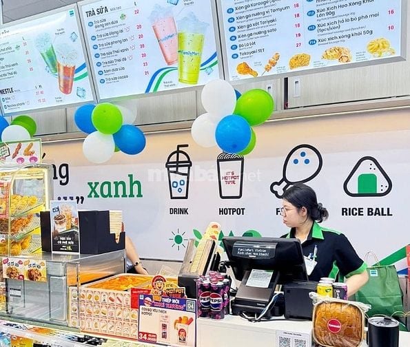 Bổ Sung Gấp Nhân Sự Thời Vụ - Chính Thức