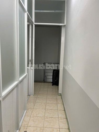 Nhà 1/ Bùi Quang Là F12 GV. 3x12 Trệt lầu hẻm thông 